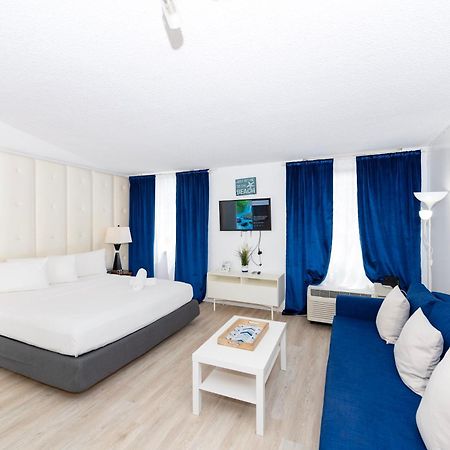 South Beach Apartments 迈阿密海滩 外观 照片