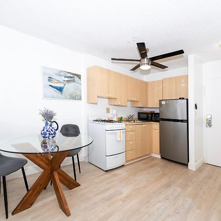 South Beach Apartments 迈阿密海滩 外观 照片