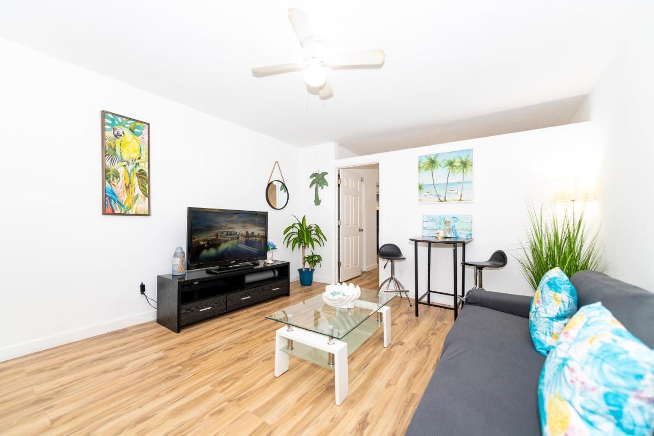 South Beach Apartments 迈阿密海滩 外观 照片