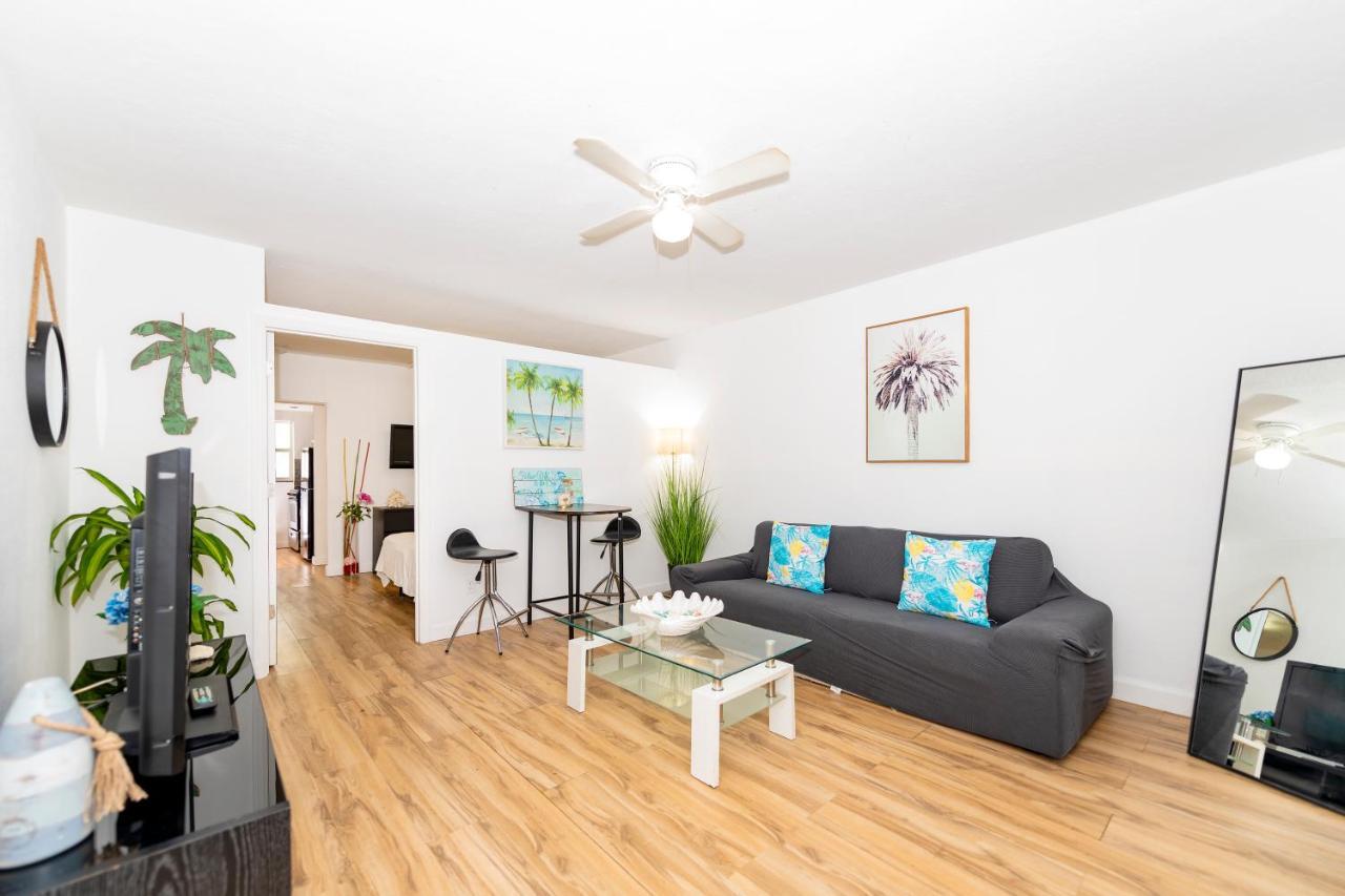 South Beach Apartments 迈阿密海滩 外观 照片
