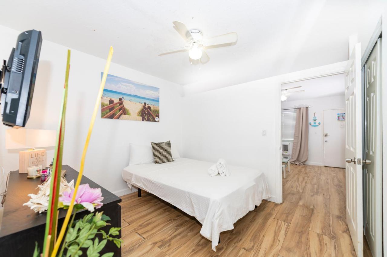 South Beach Apartments 迈阿密海滩 外观 照片
