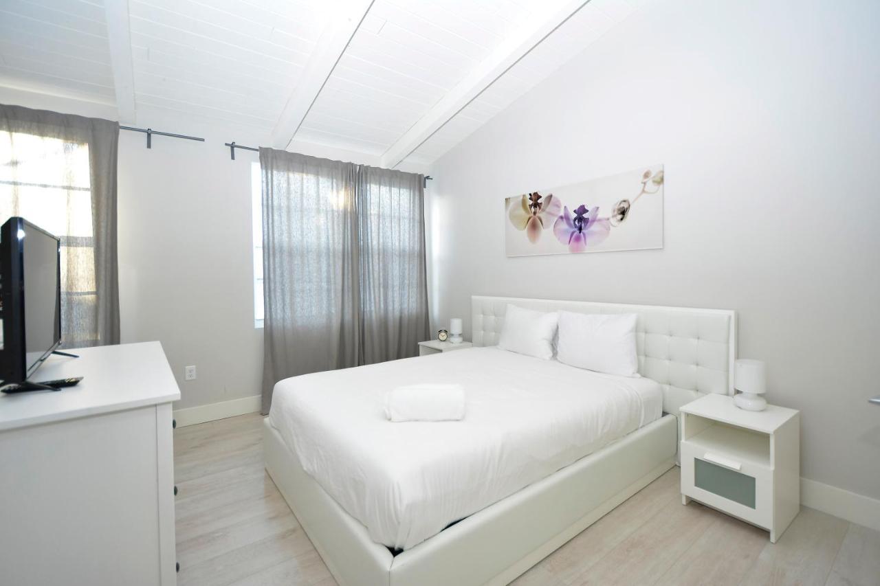 South Beach Apartments 迈阿密海滩 外观 照片
