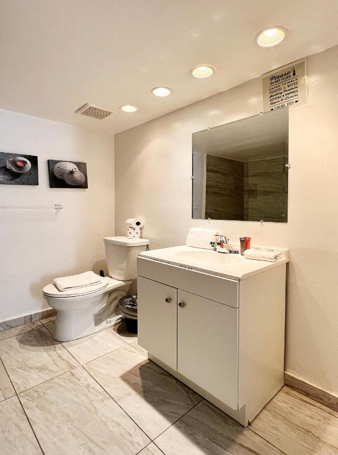 South Beach Apartments 迈阿密海滩 外观 照片