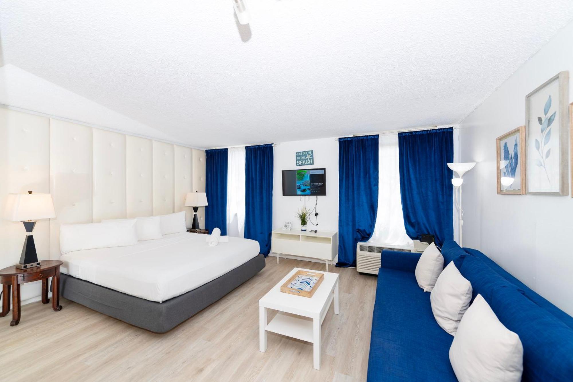 South Beach Apartments 迈阿密海滩 外观 照片
