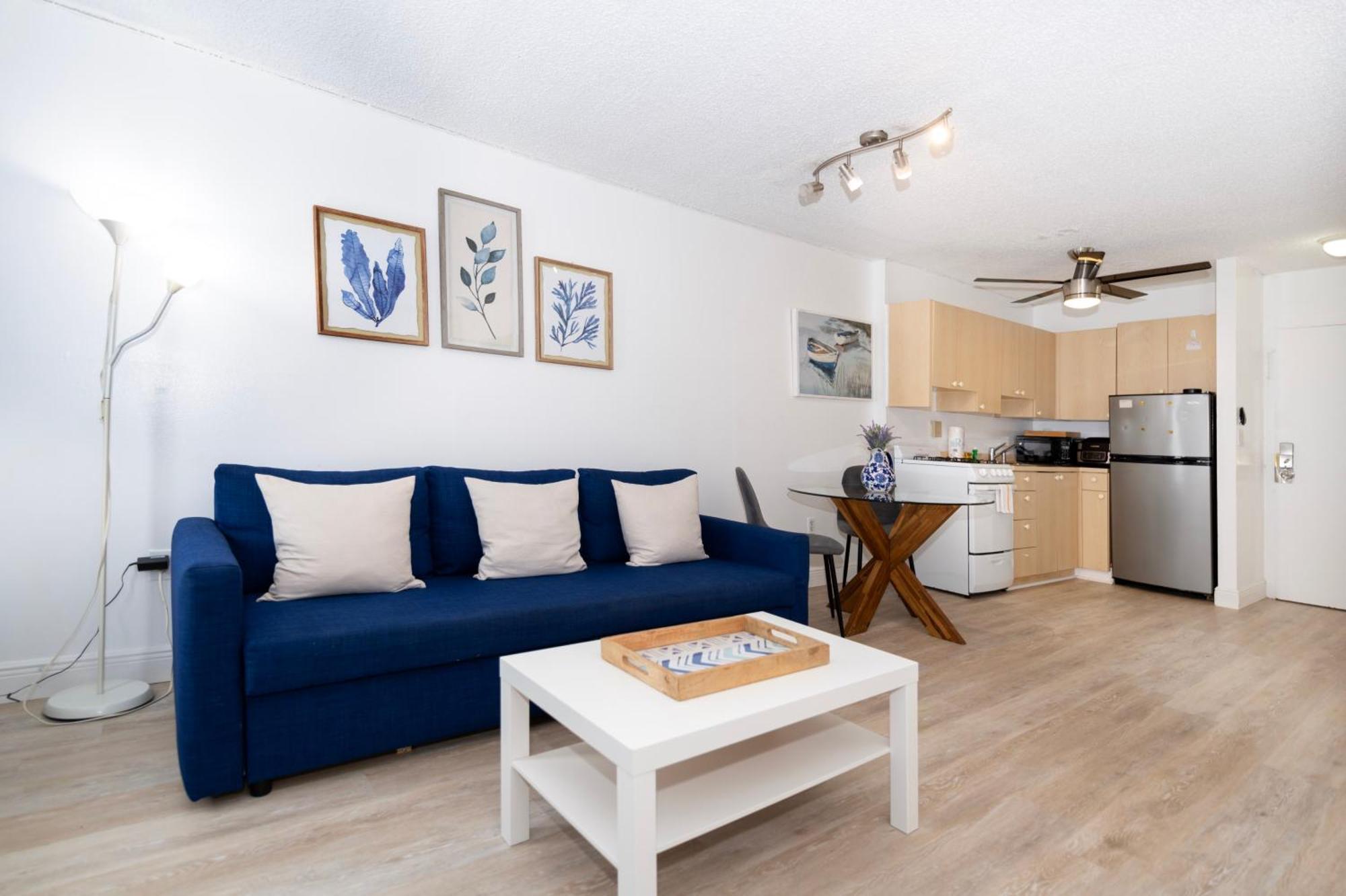 South Beach Apartments 迈阿密海滩 外观 照片