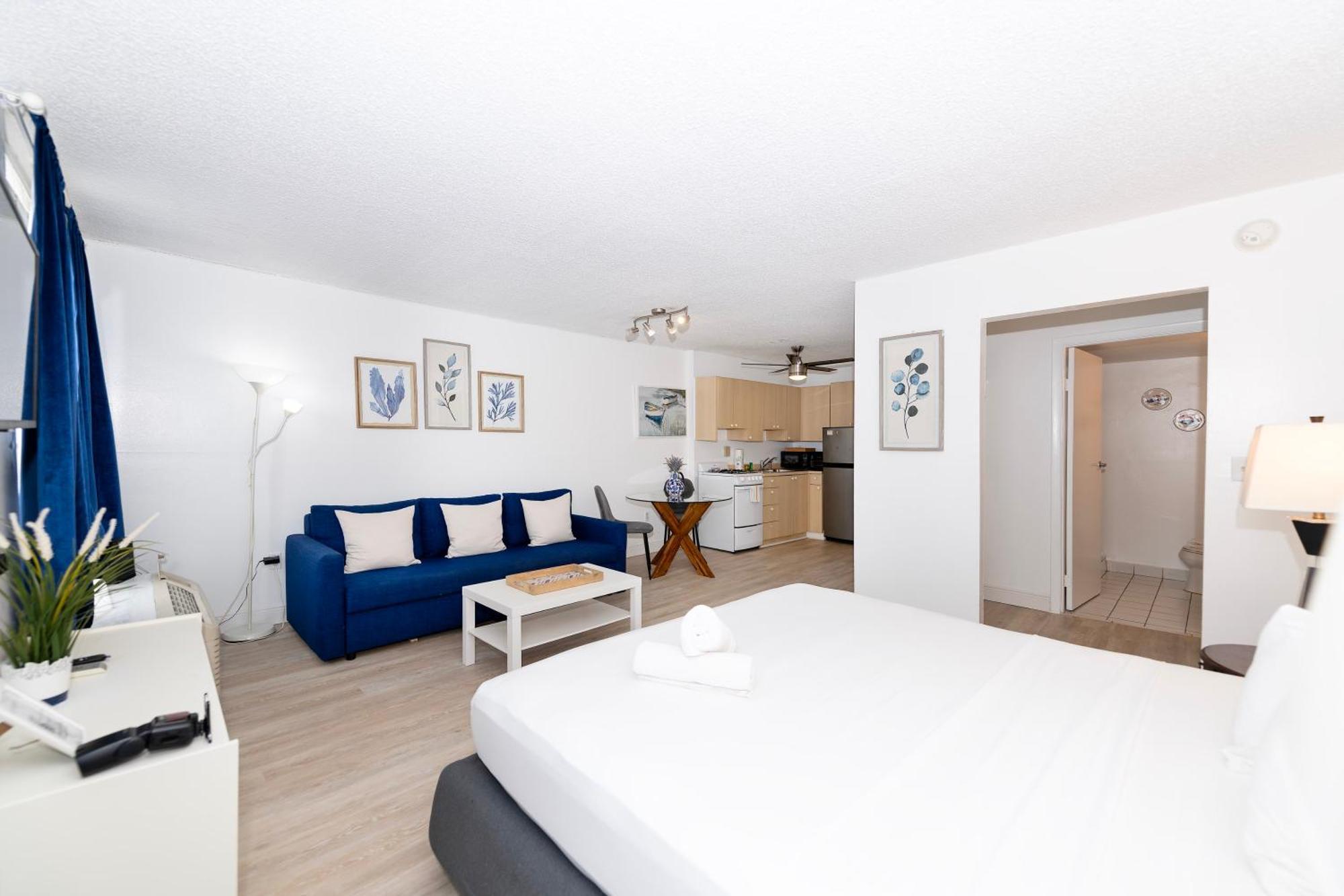 South Beach Apartments 迈阿密海滩 外观 照片