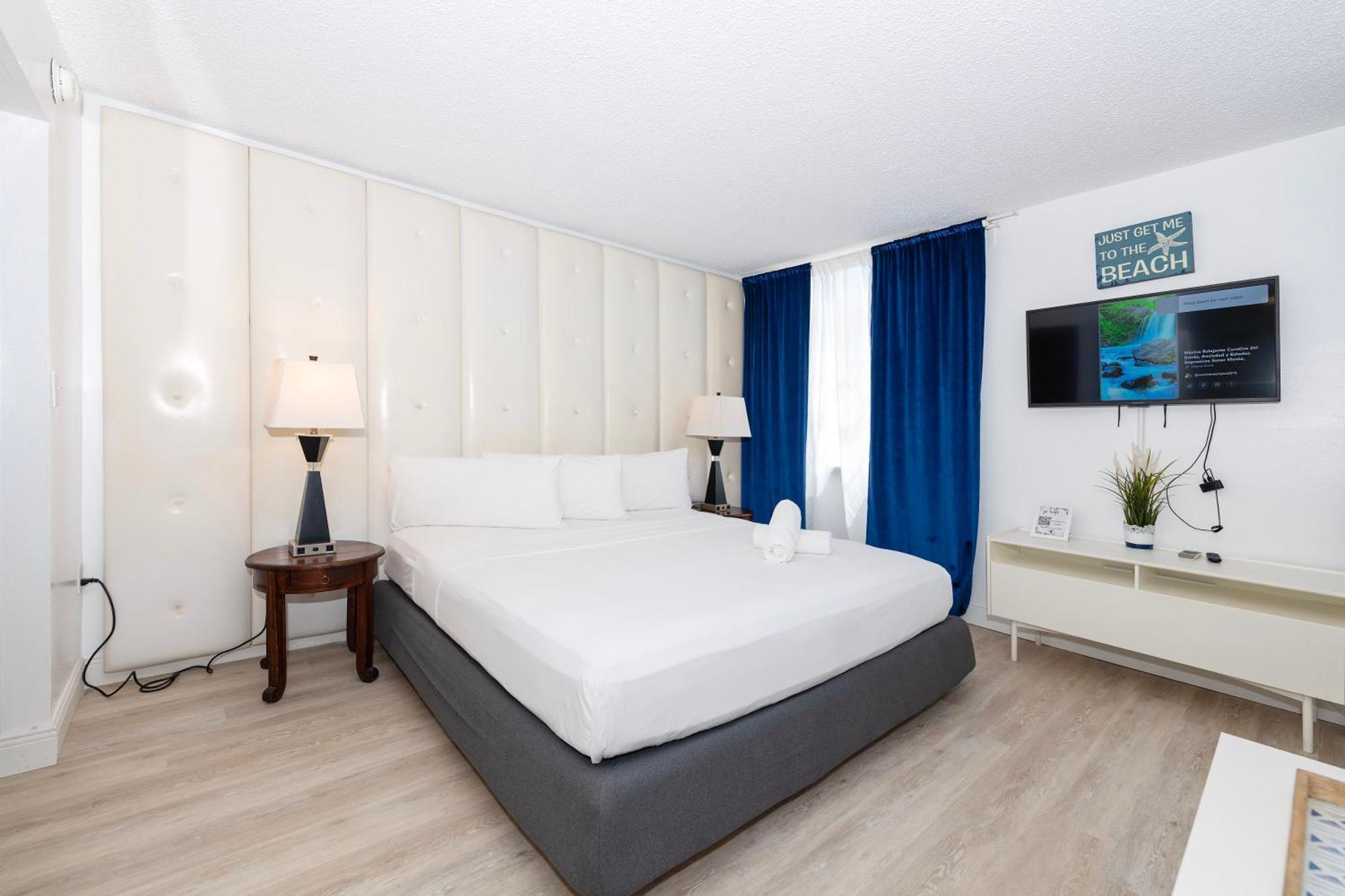 South Beach Apartments 迈阿密海滩 外观 照片